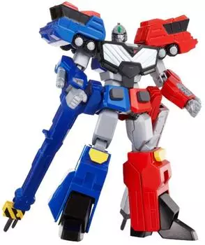TAMASHII NATIONS Супер Робот Чогокин Чорюджин