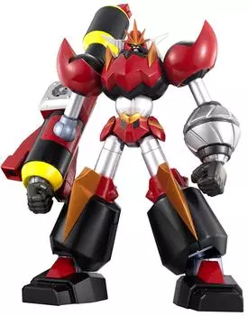 TAMASHII NATIONS Супер Робот Чогокин Дай Страж (первое издание)