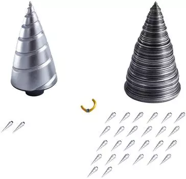 TAMASHII NATIONS Super Robot Chogokin Drill Set Han s