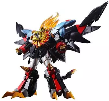 TAMASHII NATIONS Супер Робот Chogokin Genesic Gaogaigar покупка руки активации Ада и Рая [Включен ранний бонус]