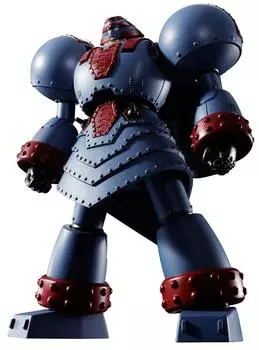 TAMASHII NATIONS Супер Робот Chogokin Giant Robo АНИМИРОВАННАЯ ВЕРСИЯ 150 мм Окрашенная подвижная фигурка Приблизительно. АБС и ПВХ и литье под давлением