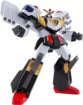 TAMASHII NATIONS Super Robot Chogokin J-Decker