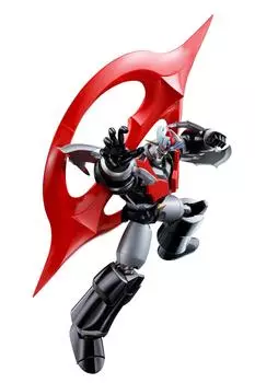 TAMASHII NATIONS Супер Робот Chogokin Mazinger ZERO 165 мм ABS ПВХ окрашенная подвижная фигурка приблизительно. Литье под давлением & &