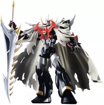 TAMASHII NATIONS Супер Робот Чогокин Мазинкайзер SKL