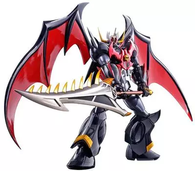 TAMASHII NATIONS Супер Робот Chogokin Mazinkaiser SKL Final Count 170 мм Окрашенная подвижная фигурка Ver. приблизительно. АБС и ПВХ и литье под давлением