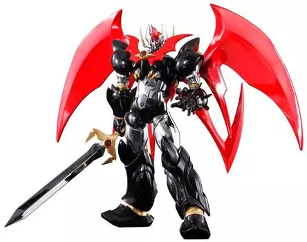 TAMASHII NATIONS Супер Робот Чогокин Мазинкайзер Супер Сплав Z Цветная Вер.