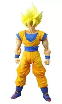 TAMASHII NATIONS Super Saiyan Son Goku SHFiguarts