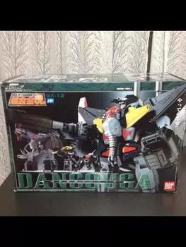 TAMASHII NATIONS Супер Зверь Машина Бог Dancouga GX-13