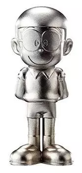 TAMASHII NATIONS суперсплавный слиток Nobita 50 мм полная фигурка приблизительная. Литье под давлением
