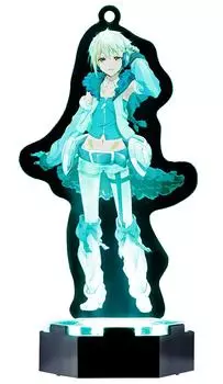 TAMASHII NATIONS Tamacolle акриловая подставка брелок Macross Delta Reina Prowler