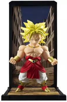 TAMASHII NATIONS Tamashii Buddies Супер Сайян Броли [предмет]