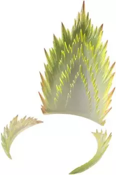 TAMASHII NATIONS Tamashii EFFECT ENERGY AURA Желтая версия. Для SHFiguarts Немасштабная окрашенная полная фигурка из АБС и ПВХ