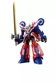 TAMASHII NATIONS Tamashii Nation Soul of Chogokin GX-96X G Arm Riser [Getter Robo Go] Bandai Spirits Soul of Chogokin Figure (BAS63003)