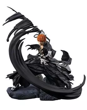 TAMASHII NATIONS TAMASHII NATIONS Figuarts ZERO BLEACH Millennium Blood War Hen Ichigo Kurosaki Thousand Year Blood 220mm Painted Complete Figure