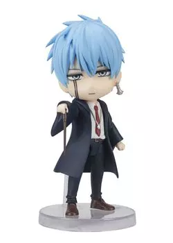 TAMASHII NATIONS TAMASHII NATIONS Фигурки мини Mashle Lance Crown 90 мм окрашенная подвижная фигурка прибл.. АБС и ПВХ