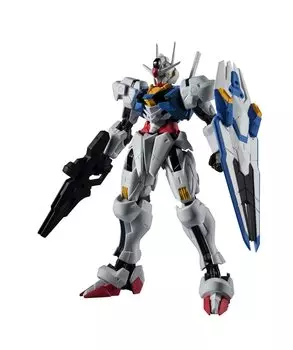 TAMASHII NATIONS TAMASHII NATIONS GUNDAM UNIVERSE Мобильный костюм Гандам Ведьма Меркурия Гандам Воздушная антенна 150 мм окрашенная подвижная фигурка XVX-016
