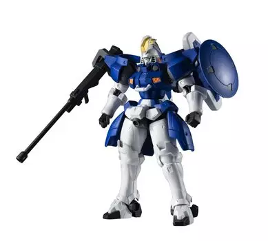 TAMASHII NATIONS TAMASHII NATIONS GUNDAM UNIVERSE New Mobile Report Gundam W Tallgeese II TALLGEESE 150mm painted movable figure OZ-00MS2 Approx.