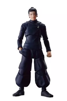 TAMASHII NATIONS TAMASHII NATIONS Jujutsu Kaisen Natsuyu Ketsu Jujutsu Kosen 155mm PVC ABS Painted Movable Figure S.H.Figuarts Kaidama/Tamaori - -