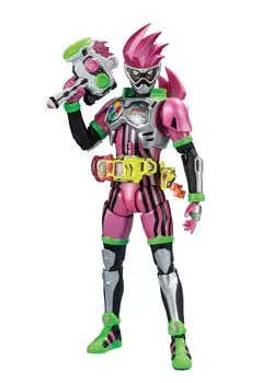 TAMASHII NATIONS TAMASHII NATIONS Kamen Rider Action Gamer Level 2 Heisei Generations Edition 145 мм окрашенная подвижная фигурка SHFiguarts Ex-Aid прибл.