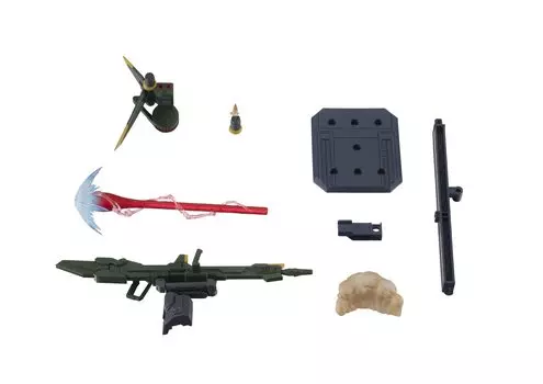 TAMASHII NATIONS TAMASHII NATIONS ROBOT Spirits Mobile Suit Gundam SEED Launcher Striker Effect Parts Set 130mm Painted Movable Figure AQM/E-X03 &