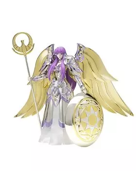 TAMASHII NATIONS TAMASHII NATIONS Saint Cloth Myth EX Saint Seiya Goddess Athena Saori Kido Divine Saga Premium Set 160 мм ABS PVC Painted Moving
