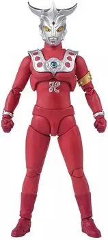 TAMASHII NATIONS TAMASHII NATIONS Ультрамен Лео примерно 150 мм окрашенная подвижная фигурка BAS61732 SHFiguarts ПВХ и АБС
