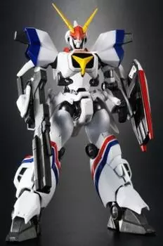 TAMASHII NATIONS Tamashii SPEC Dragonar 1 from Opening Silhouette