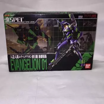 TAMASHII NATIONS Tamashii SPEC Evangelion Unit 01 Театральная версия (Новая версия)