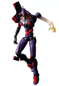 TAMASHII NATIONS Tamashii Spec Evangelion Unit 01 Theatrical XS-13 [Новая версия Ha~Awakening Ver.~]