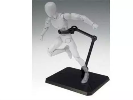 TAMASHII NATIONS Tamashii STAGE ACT2 Тип поддержки действия Совместим с ABS POM Набор из 3 подставок для дисплея SHFiguarts &