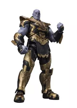 TAMASHII NATIONS Танос YEARS INFINITY 195 мм окрашенная подвижная фигурка SHFiguarts Мстители/Финал - ПЯТЬ ПОЗЖЕ~ИЗДАНИЕ 2023 Г.- (САГА) Прибл.