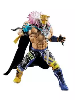 TAMASHII NATIONS TEKKEN 8 King 170mm painted movable figure S.H.Figuarts approx. PVC&ABS
