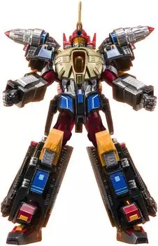 TAMASHII NATIONS Thunder Gridman ULTRA-ACT