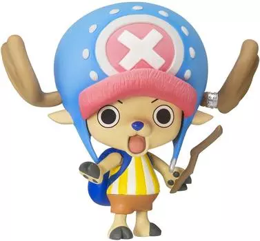 TAMASHII NATIONS Tony Chopper chibi-arts Tony.