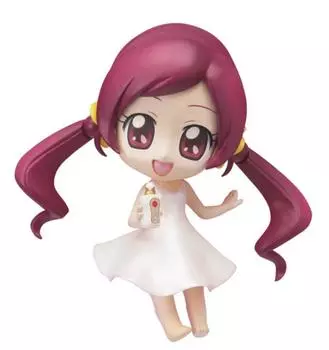TAMASHII NATIONS Tsubomi Hanasaki chibi-arts