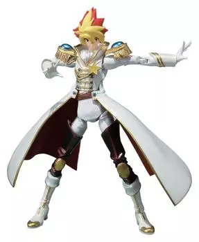 TAMASHII NATIONS Tsunashi Takuto S.H.Figuarts