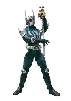 TAMASHII NATIONS TWIST ACTION ФОРМА Камен Райдер Рыцарь