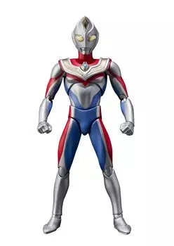 TAMASHII NATIONS Ультрамен Дайна ULTRA-ACT (Тип вспышки)