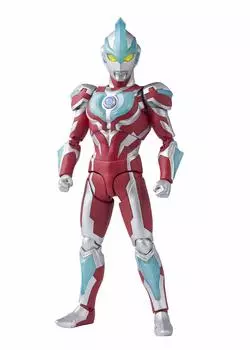 TAMASHII NATIONS Ультрамен Гинга 150 мм подвижная фигурка SHFiguarts приблизительно. АБС и ПВХ красный