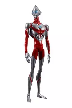 TAMASHII NATIONS Ультрамен Эми раскрашенная подвижная фигурка SHFiguarts & (УЛЬТРАМЕН ВОСХОДИТ) приблизительно. 160мм и 30мм ПВХ и АБС