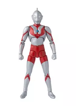 TAMASHII NATIONS Ультрамен примерно 150 мм окрашенная подвижная фигурка SHFiguarts (версия для перепродажи) ПВХ и АБС