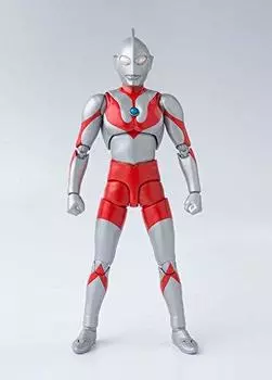 TAMASHII NATIONS Ультрамен примерно 150 мм окрашенная подвижная фигурка SHFiguarts ПВХ и АБС
