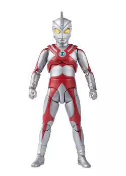 TAMASHII NATIONS Ультрамен Примерно 150 мм окрашенная подвижная фигурка SHFiguarts (версия для перепродажи) ПВХ и АБС