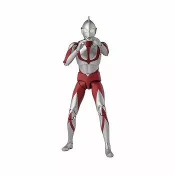 TAMASHII NATIONS Ультрамен примерно 150 мм окрашенная подвижная фигурка BAS60867 SHFiguarts (Шин Ультрамен) АБС и ПВХ