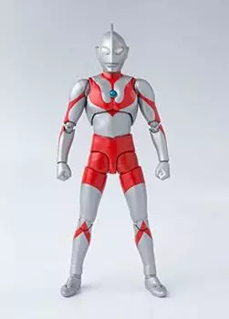TAMASHII NATIONS Ультрамен примерно 150 мм окрашенная подвижная фигурка SHFiguarts ПВХ и АБС