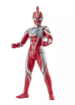 TAMASHII NATIONS Ультрамен примерно АБС окрашенная экшн-фигурка S.H.Figuarts Омега, 150 мм, и ПВХ,
