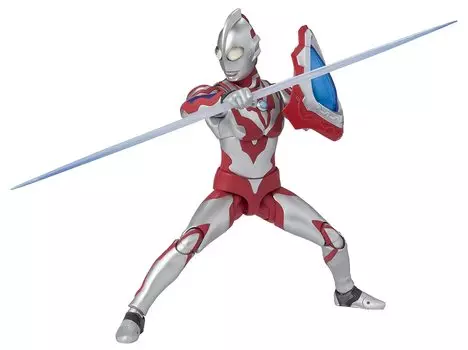 TAMASHII NATIONS Ультрамен Рибут примерно 150 мм окрашенная подвижная фигурка SHFiguarts ПВХ и АБС красный