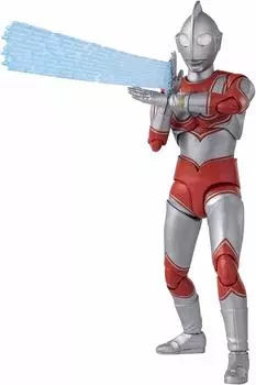 TAMASHII NATIONS Ультрамен Ультрамен Джек примерно 150 мм окрашенная подвижная фигурка SHFiguarts ABS&PVC