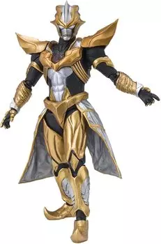 TAMASHII NATIONS Ultra Galaxy Fight Clash of Destiny Absolute Tartarus 150 мм окрашенная подвижная фигурка SHFiguarts приблизительная. ПВХ и АБС