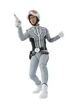 TAMASHII NATIONS Ultra Seven Moroboshi Dan approximately 150mm painted movable figure S.H.Figuarts PVC&ABS